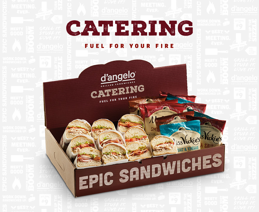 Epic Sandwiches for Catering!